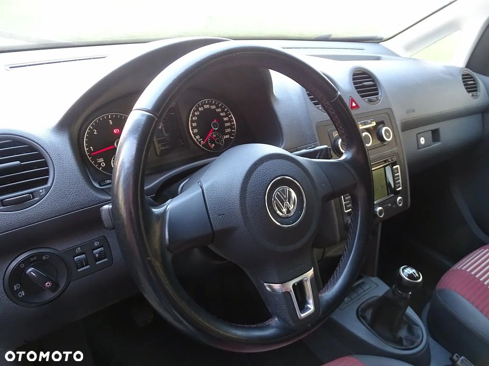 Volkswagen Caddy 1.6 (7-Si.) Edition 30 - 34