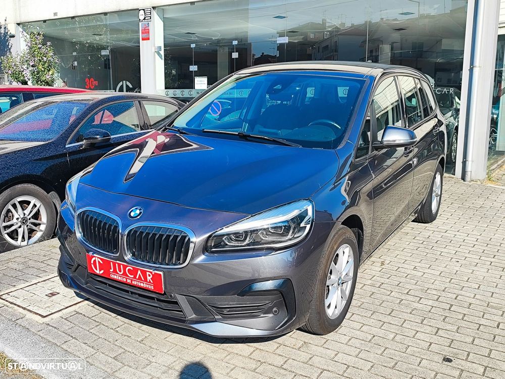 BMW 216 Gran Tourer d Auto - 1