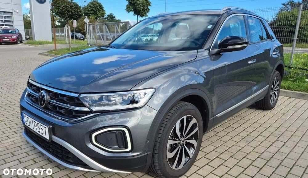 Volkswagen T-Roc 1.5 TSI Style DSG - 1
