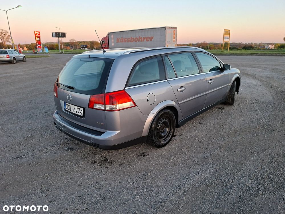 Opel Vectra 1.8 - 10