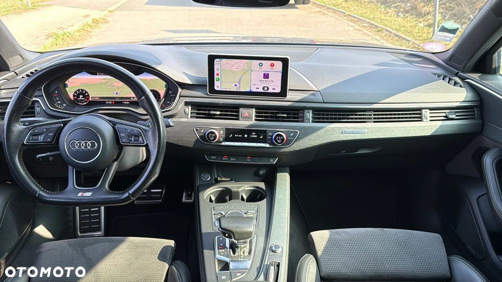 Audi A4 Limousine 2.0 TFSI Quattro S tronic - 20