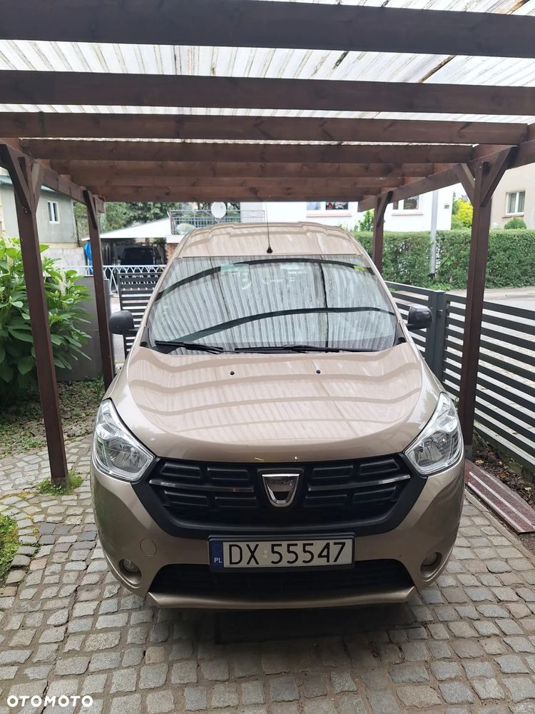 Dacia Dokker 1.5 Blue dCi Laureate - 6