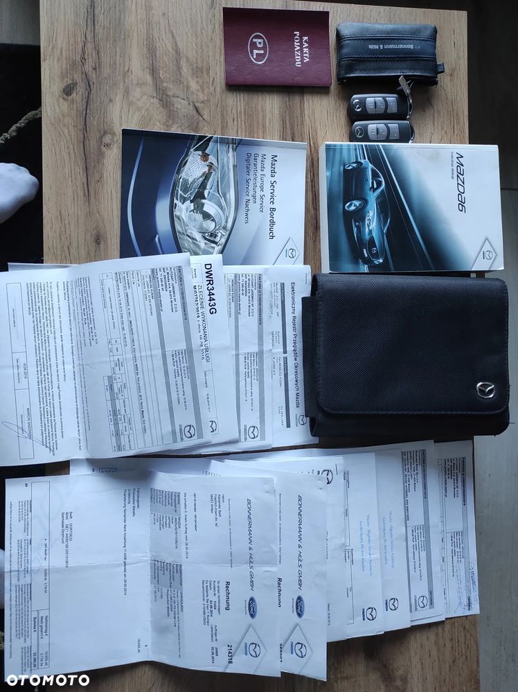 Mazda 6 SKYACTIV-G 165 Exclusive-Line - 15