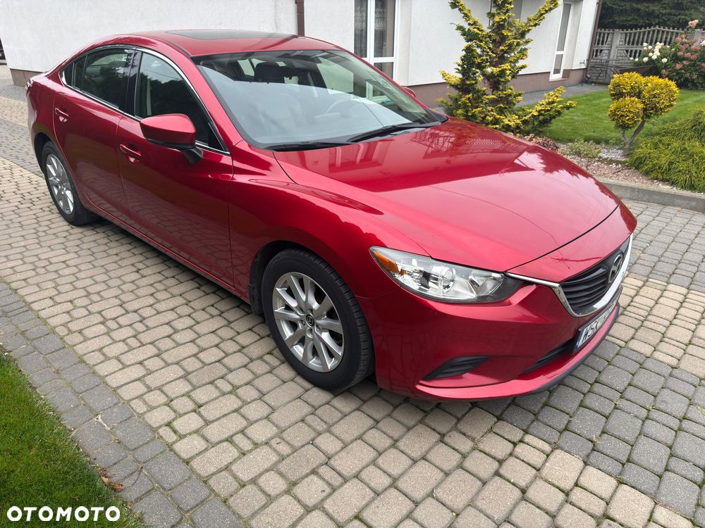 Mazda 6 - 9