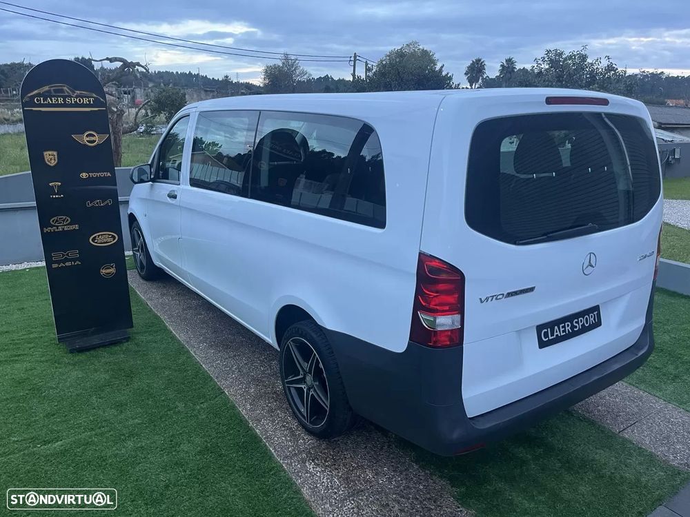 Mercedes-Benz Vito Tourer - 15