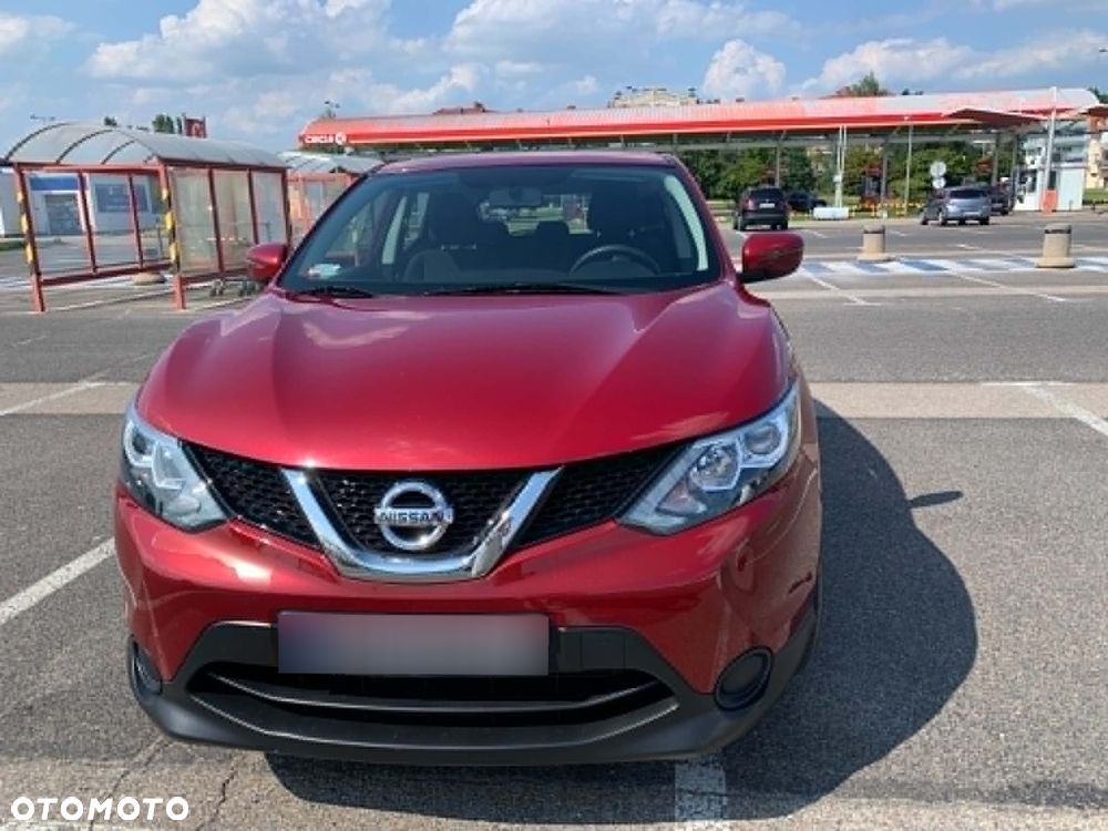 Nissan Qashqai 1.6 Visia - 13