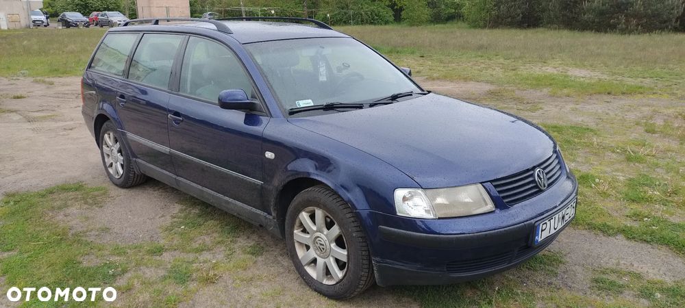 Volkswagen Passat 1.9 TDI - 7