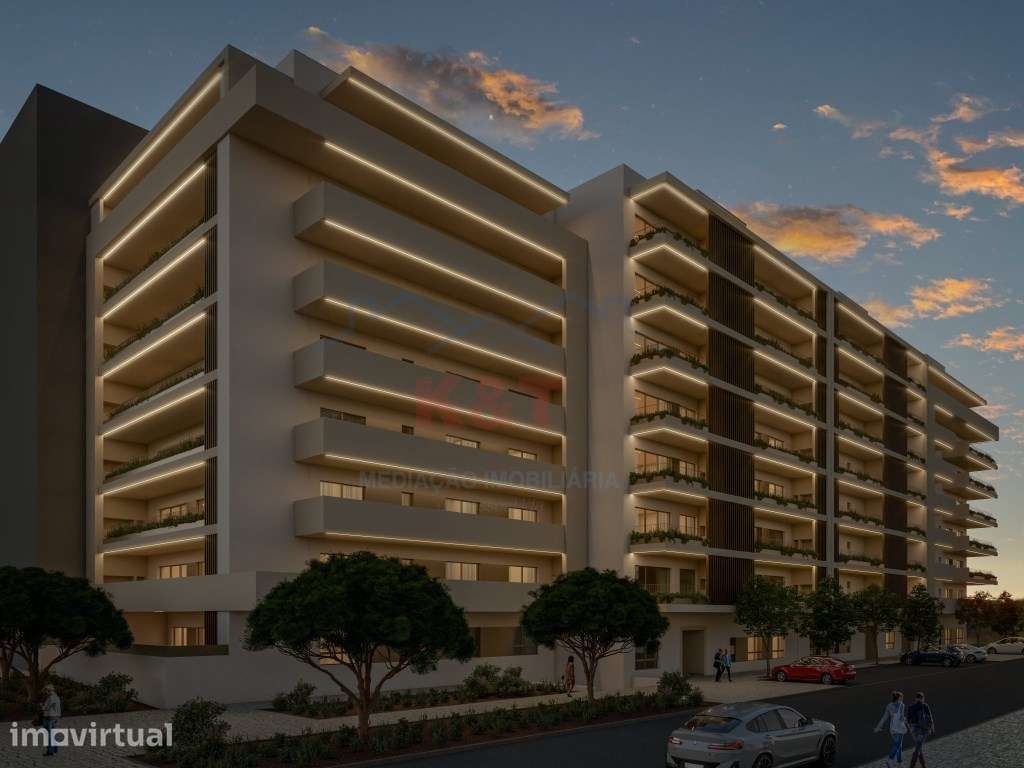 Apartamento de Luxo em construção - Genuino Cerca do colégio - Grande imagem: 3/18