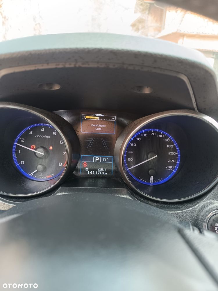 Subaru Outback 2.5i Exclusive (EyeSight) Lineartronic - 12