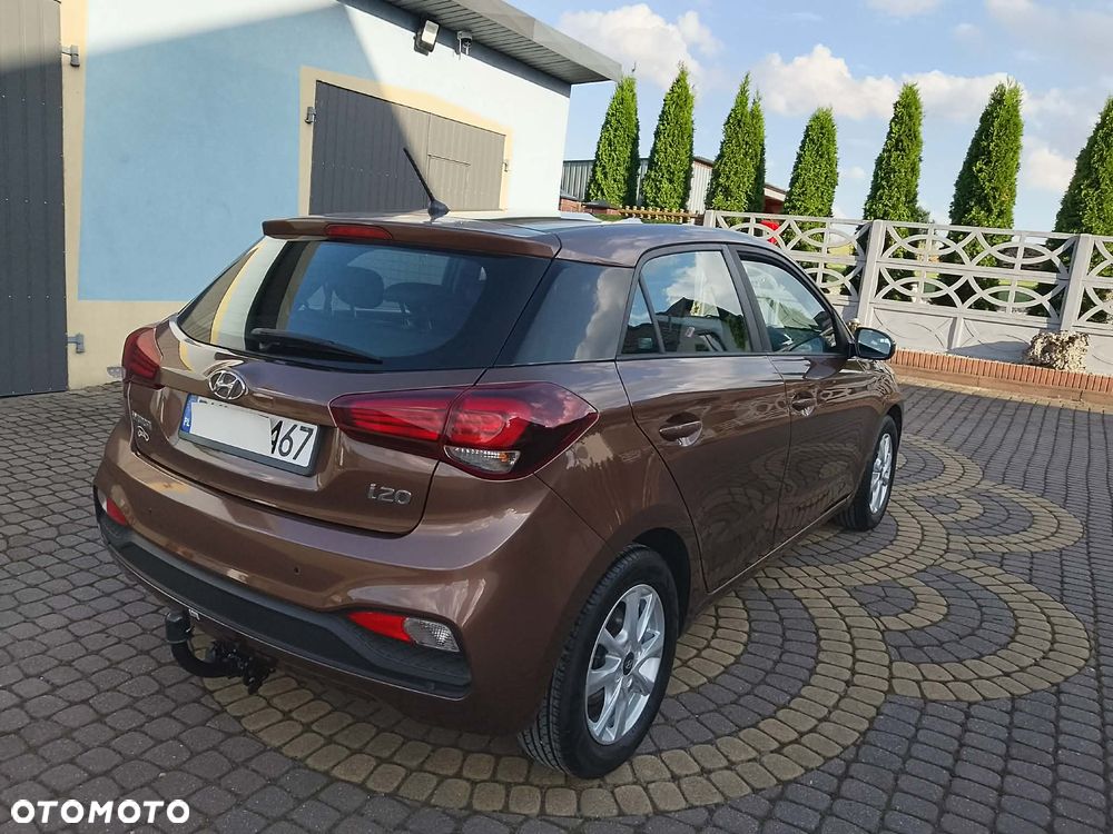 Hyundai i20 - 4