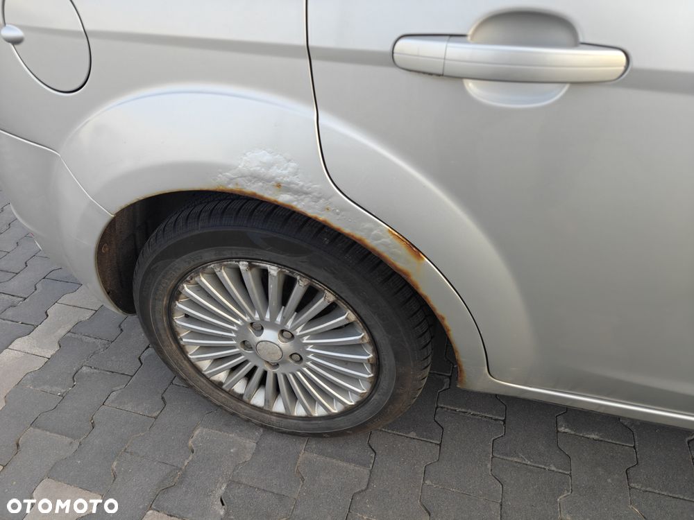 Ford Focus 1.8 TDCi Amber X - 4