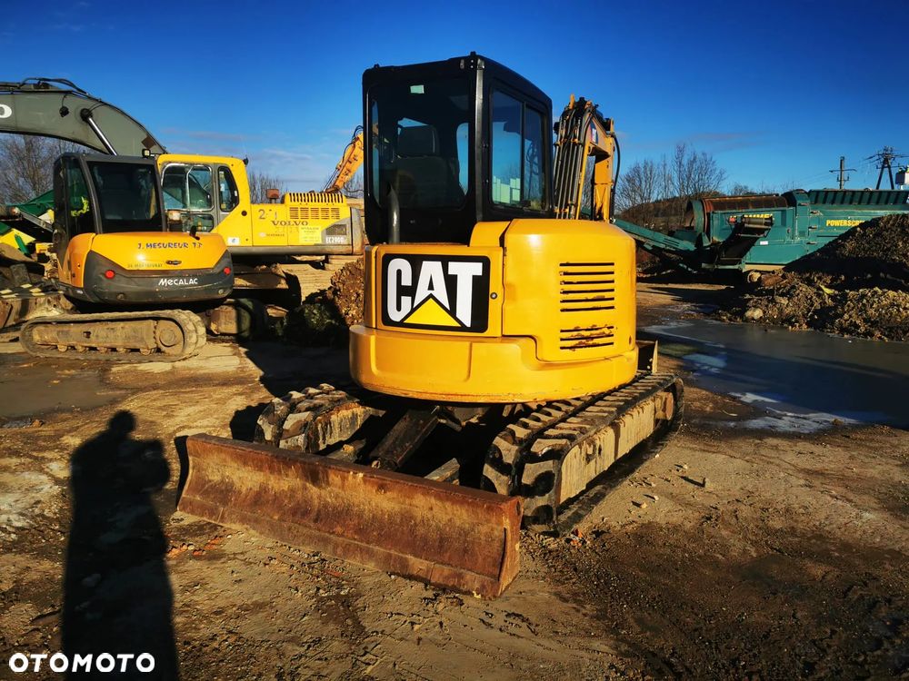 Caterpillar Cat 305 E 2