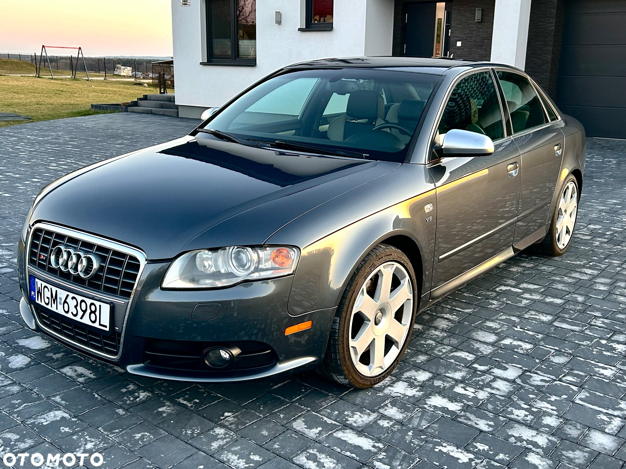 Audi S4 Limousine - 3