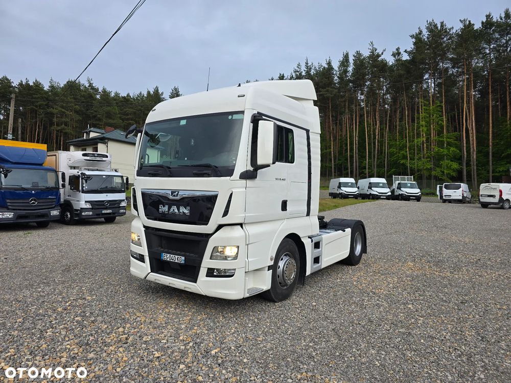 MAN TGX 460