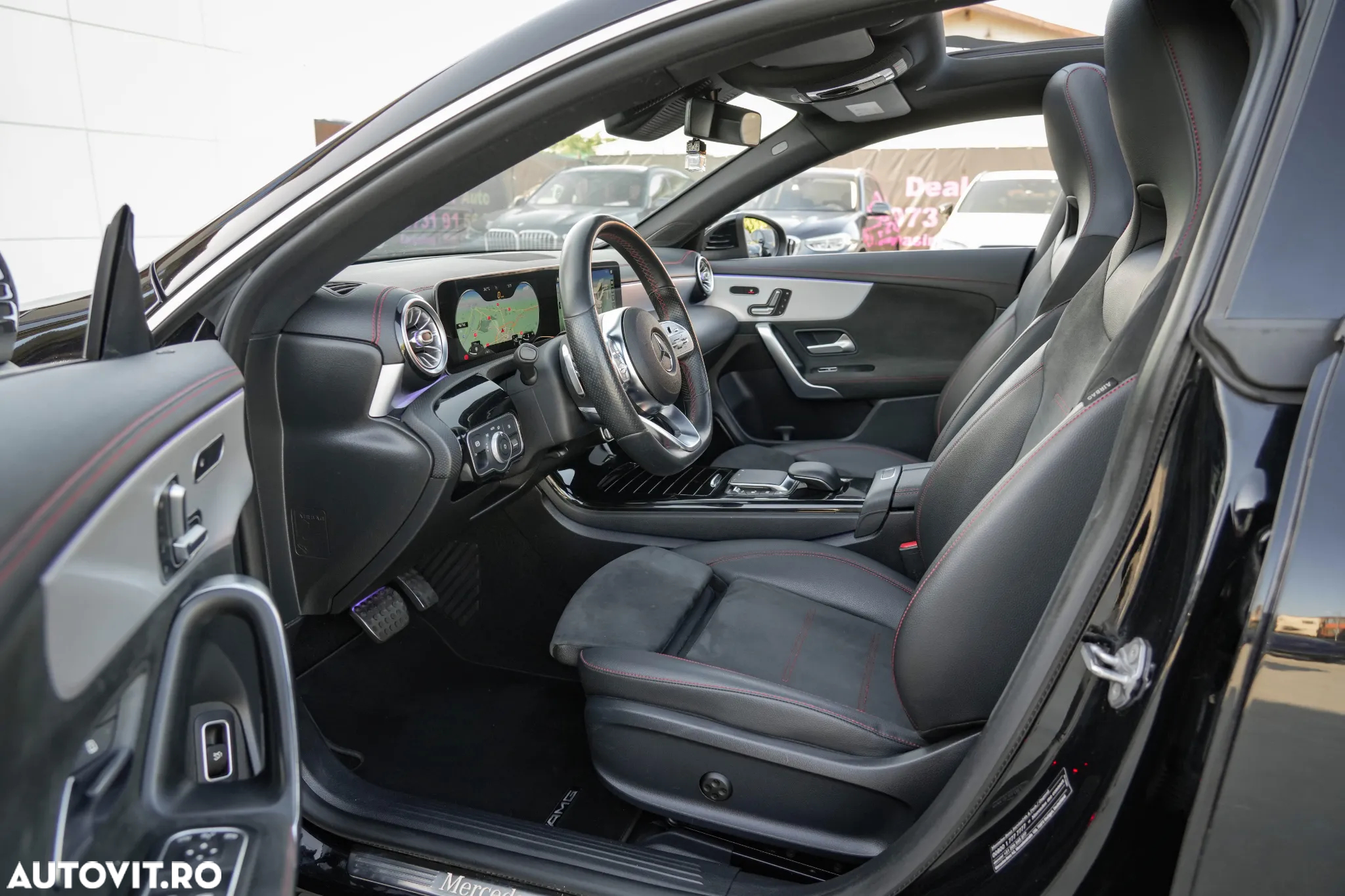Mercedes-Benz CLA 180 7G-DCT AMG Line - 13