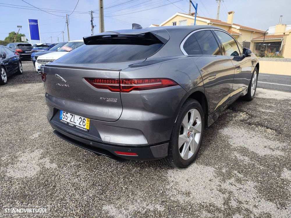 Jaguar I-Pace S AWD Aut. - 12