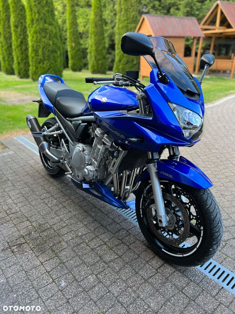 Suzuki Bandit - 8