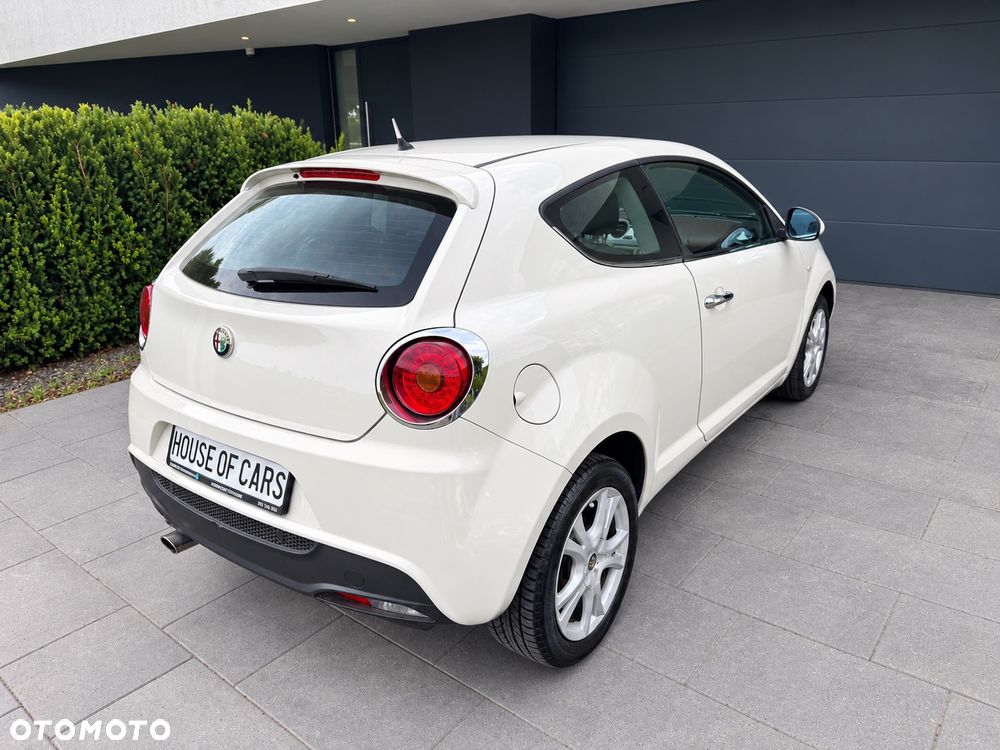 Alfa Romeo Mito 1.4 16V MultiAir Super - 8