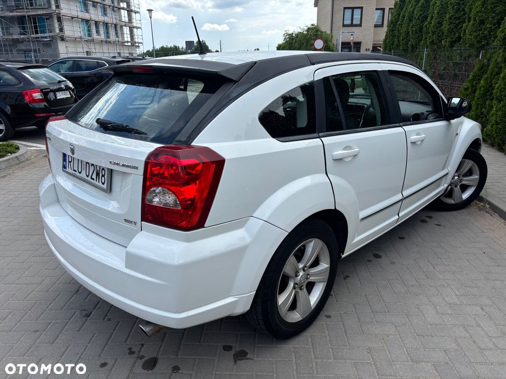 Dodge Caliber 2.0 SXT - 2