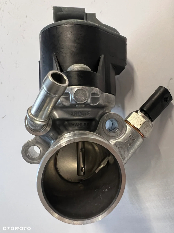 Mercedes oryginalny WAHLER zawór EGR A6541405700 nowy