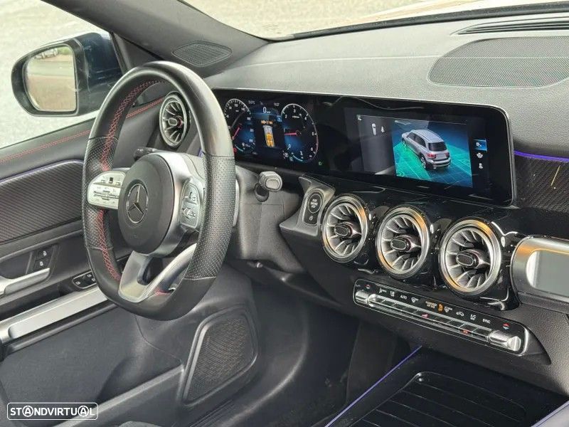 Mercedes-Benz GLB 200 d AMG Line - 24