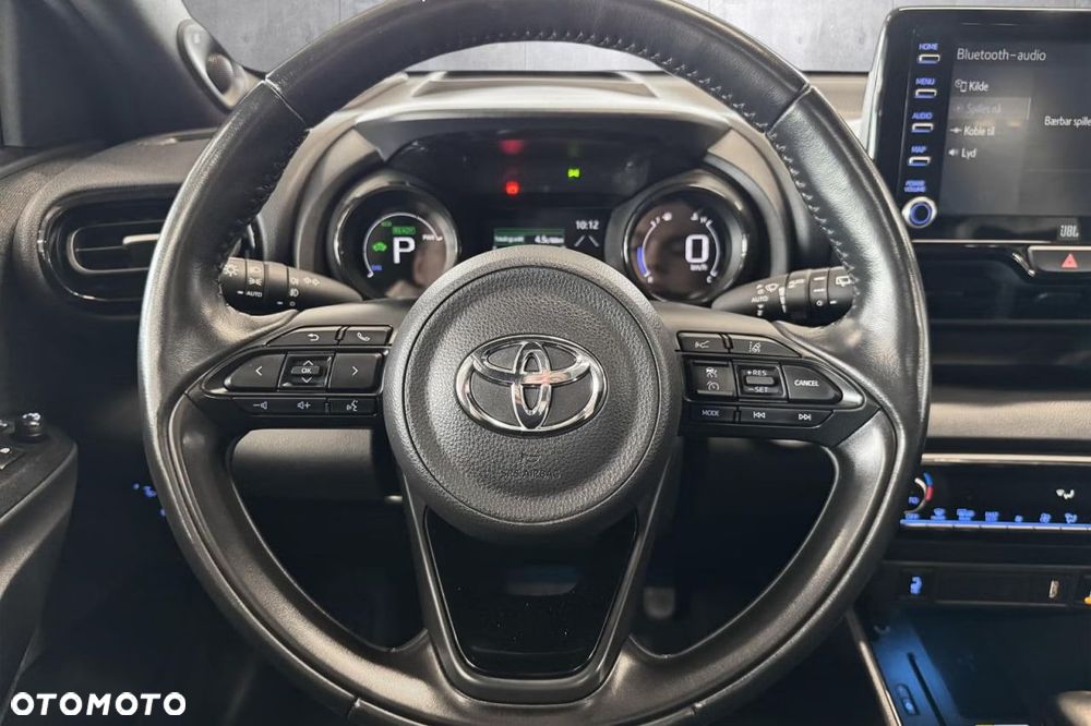 Toyota Yaris Hybrid 1.5 Premiere Edition - 12