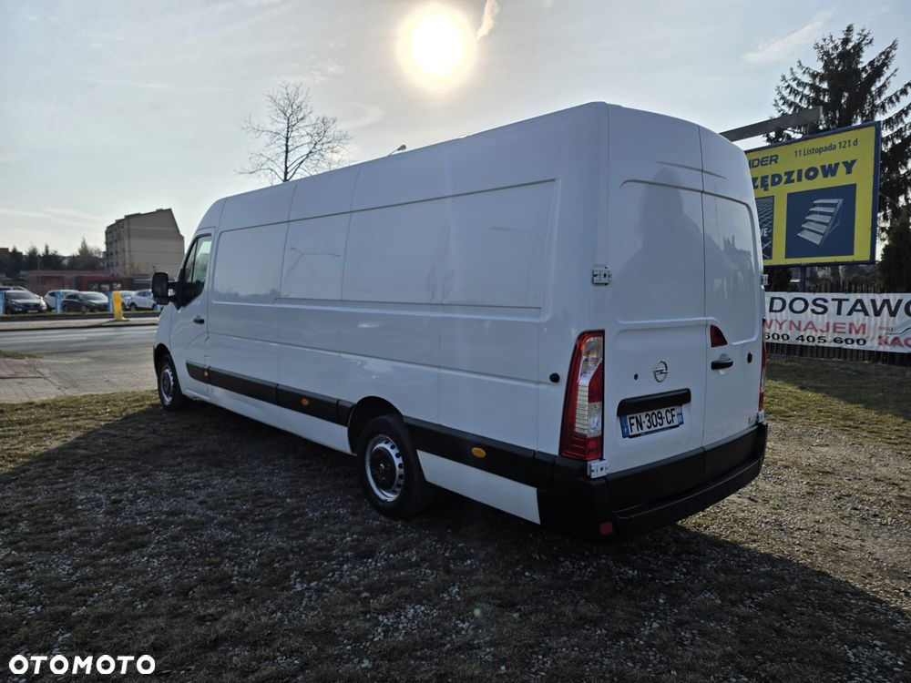 Opel Movano L5H2 MAXI - 8