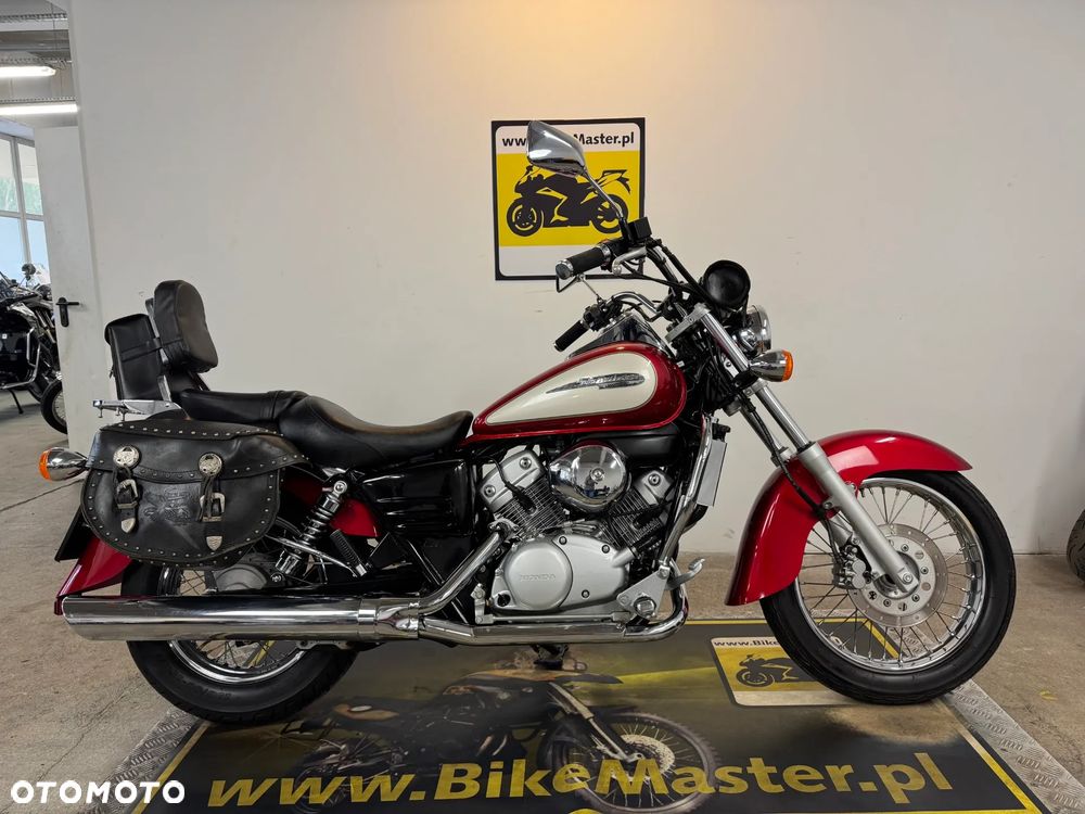 Honda Shadow - 1