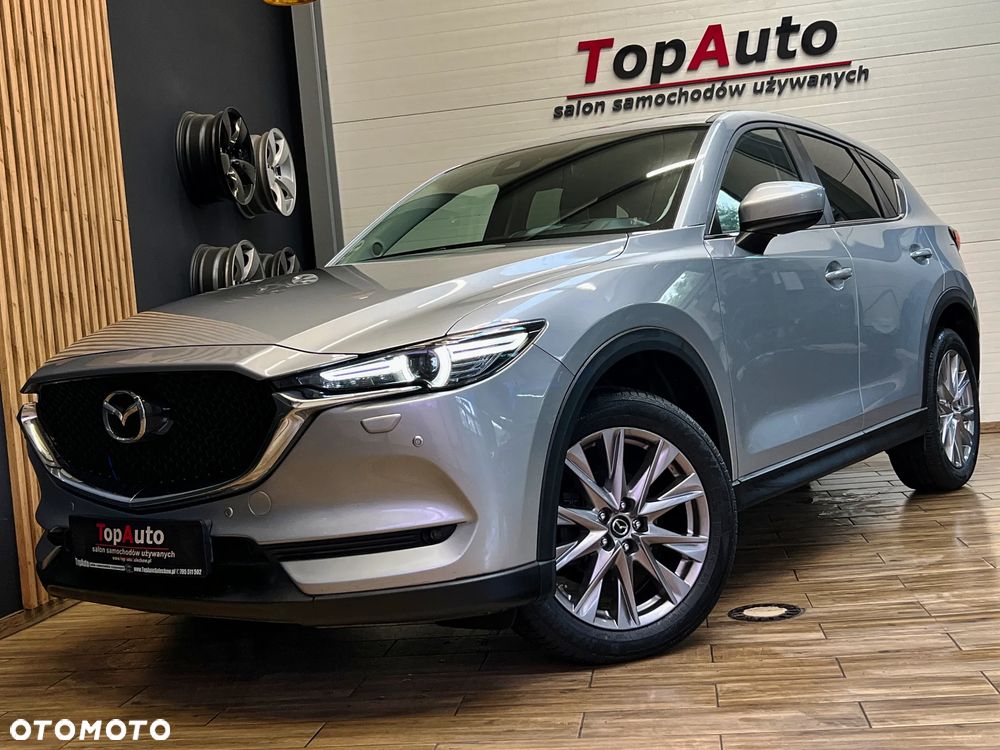 Mazda CX-5 SKYACTIV-D 150 Drive Exclusive-Line - 1