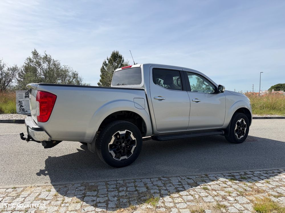 Nissan Navara 2.3 dCi CD 4WD N-Connecta - 8