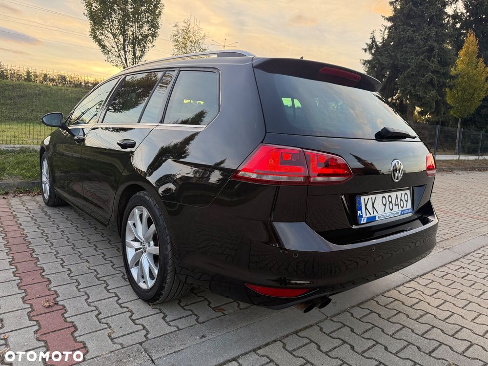 Volkswagen Golf 1.4 TSI BMT Highline DSG - 26