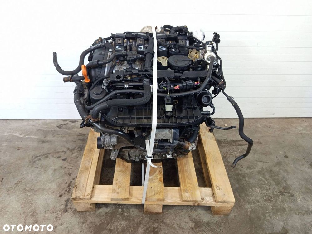 SILNIK KOMPLETNY CJSA AUDI A3 8V 1.8 TSI CJS VW GOLF PASSAT SKODA SEAT - 1