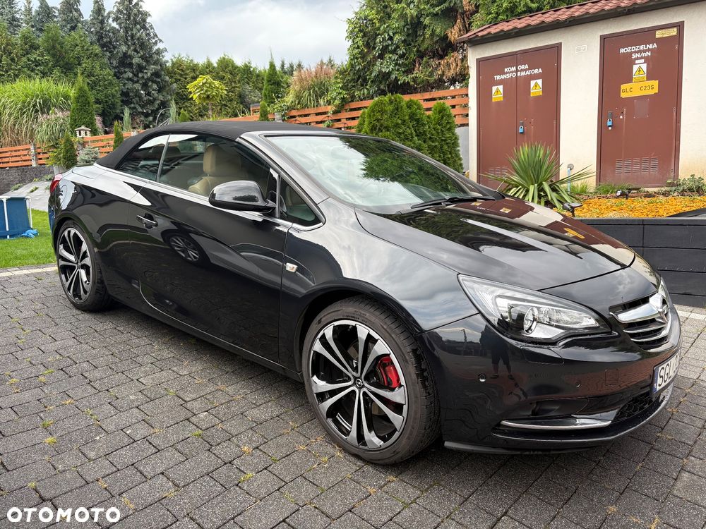 Opel Cascada 1.4 T Cosmo S&S - 6