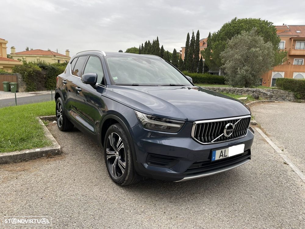 Volvo XC 40 1.5 T4 PHEV Inscription - 1