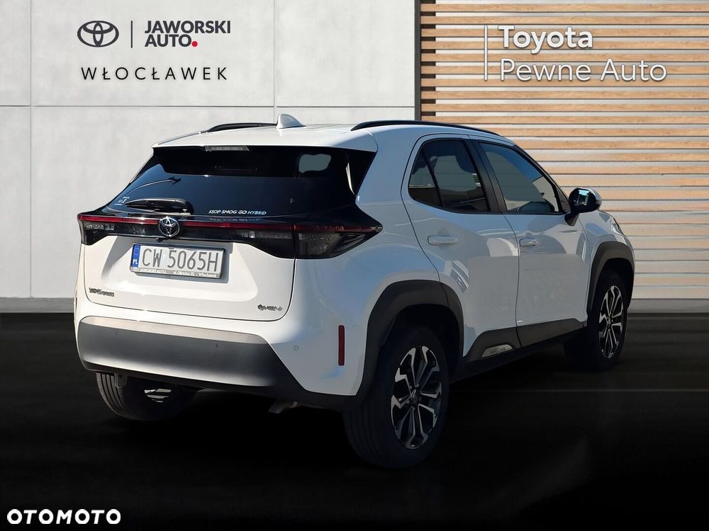 Toyota Yaris Cross Hybrid 1.5 Style - 6