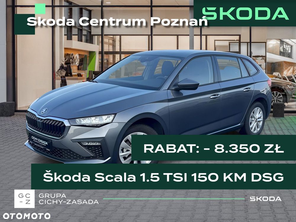 Skoda Scala 1.5 TSI Selection DSG - 1