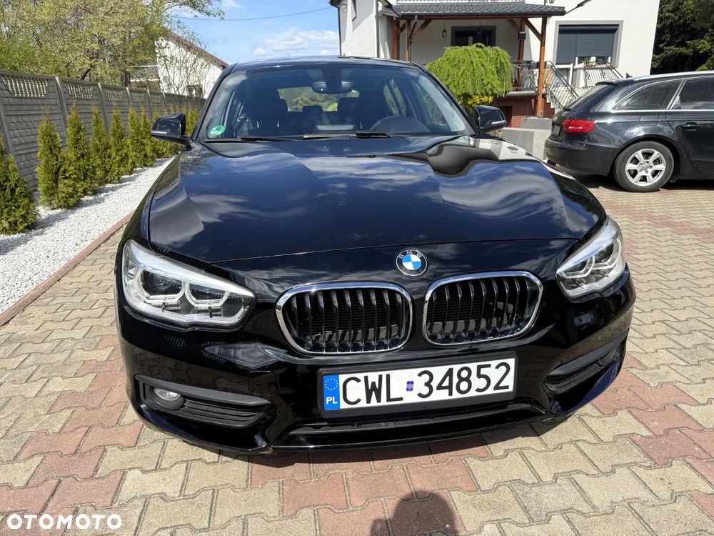 BMW Seria 1 116d - 7