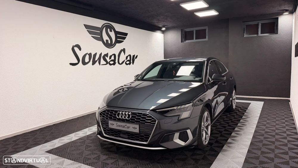 Audi A3 Limousine 30 TDI S line - 24
