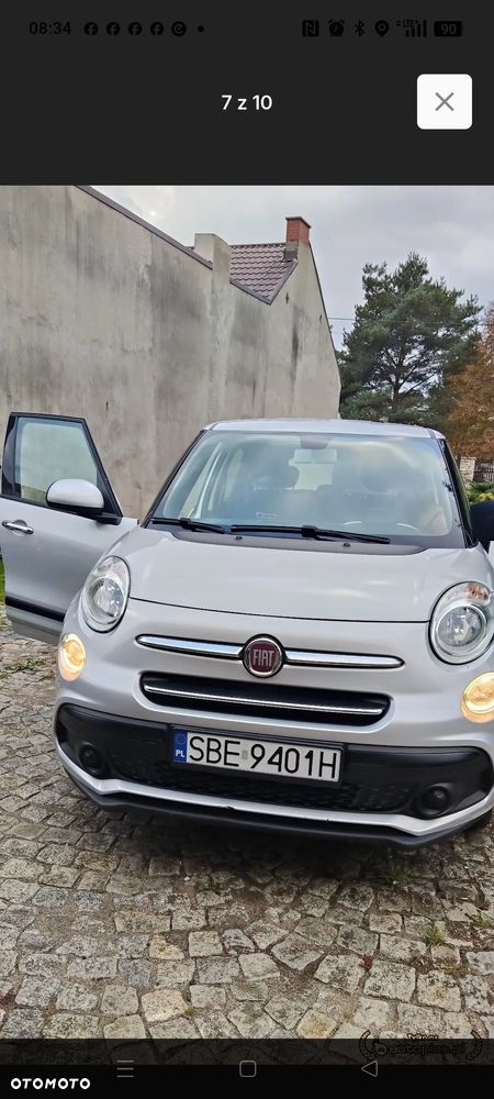 Fiat 500L Urban 0.9 TwinAir Start&Stopp Pop Star - 8