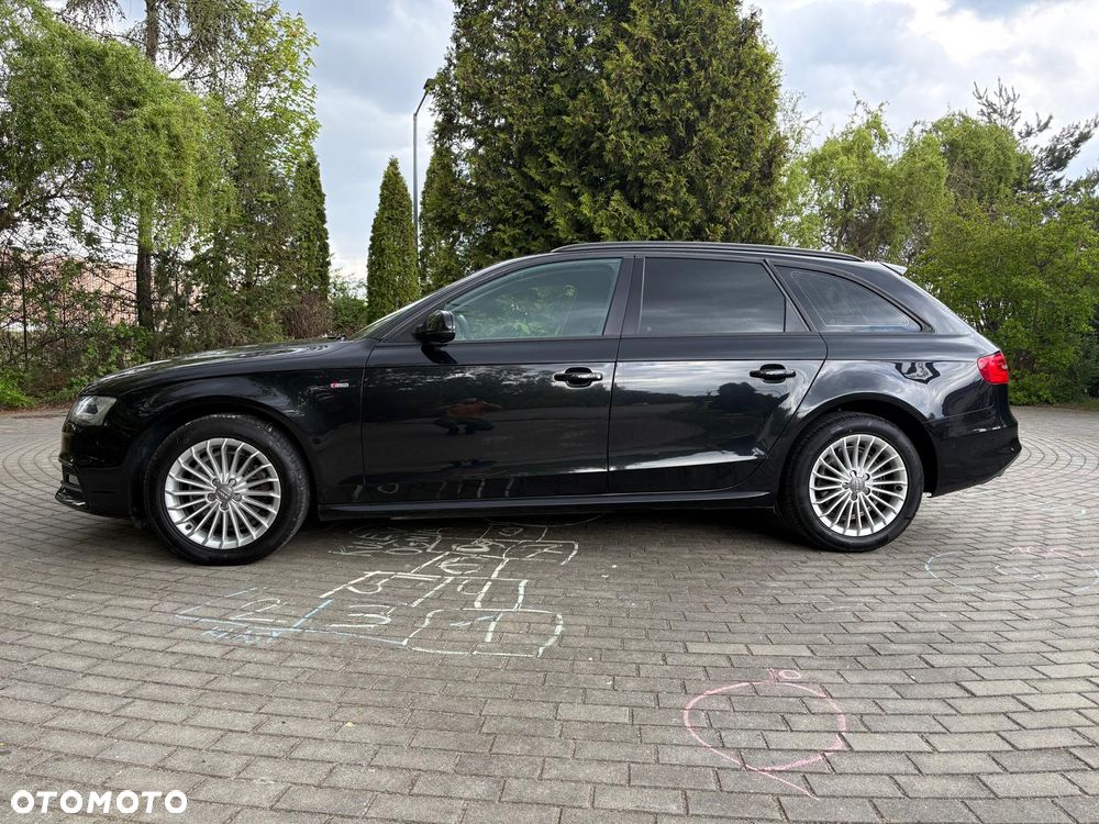 Audi A4 Avant 2.0 TDI DPF quattro S tronic S line Sportpaket - 6