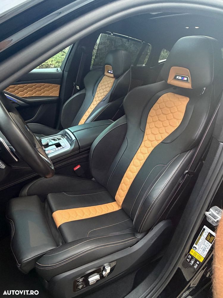BMW X6 M - 10