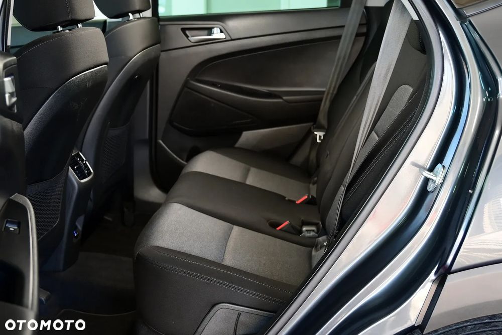 Hyundai Tucson 1.6 GDi 2WD Style - 20