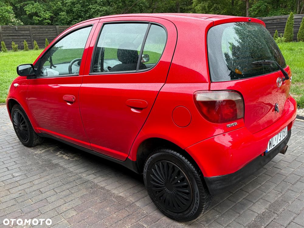 Toyota Yaris 1.0 Luna - 1