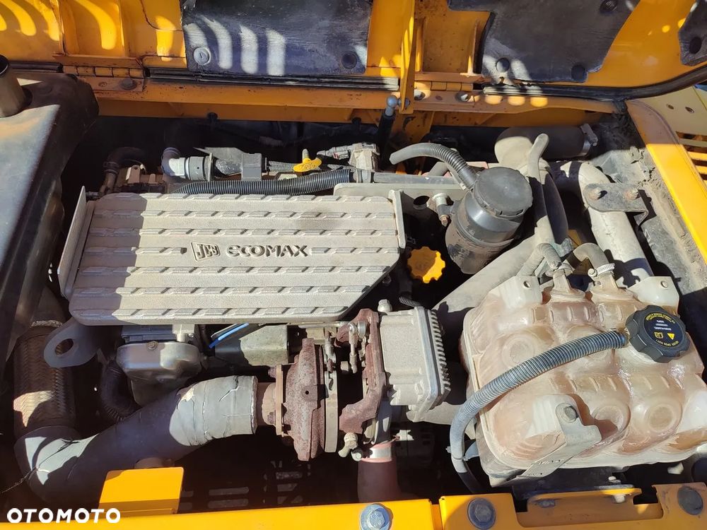 JCB JS 220 LC - 21