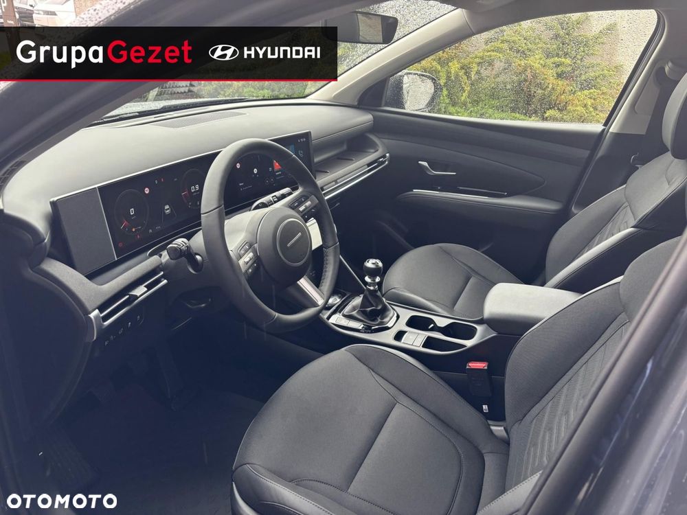 Hyundai Tucson - 6