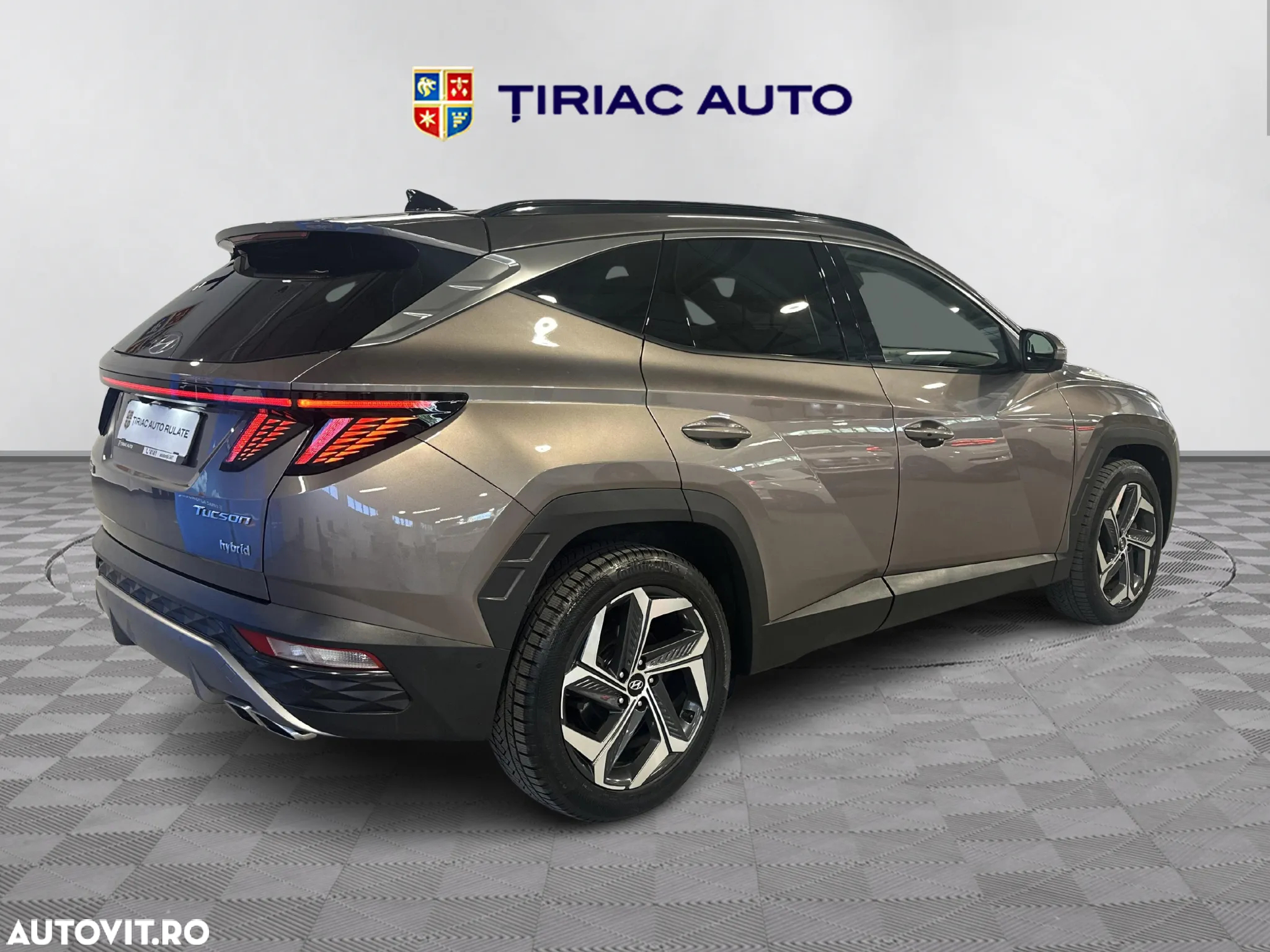 Hyundai Tucson - 5