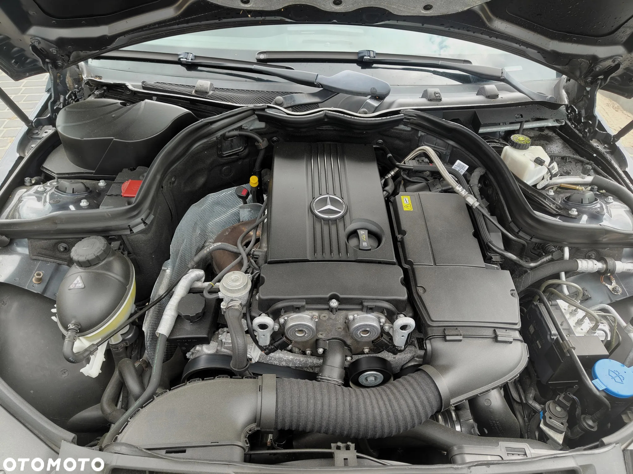 Mercedes-Benz Klasa C 180 BlueEFFICIENCY 7G-TRONIC - 30