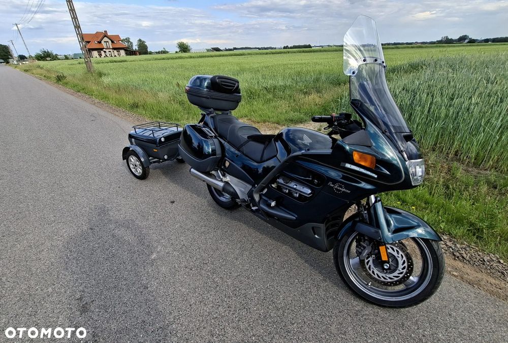 Honda ST - 3