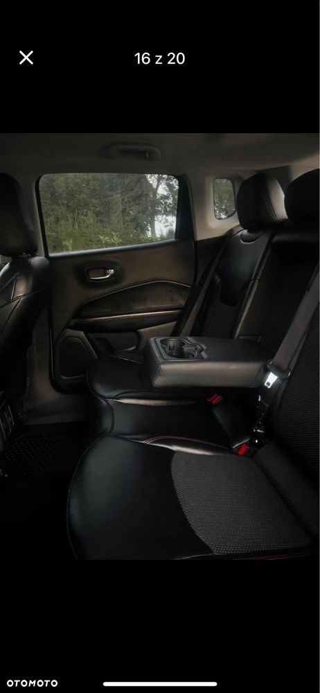 Jeep Compass 2.4I 4x4 Automatik Limited - 17