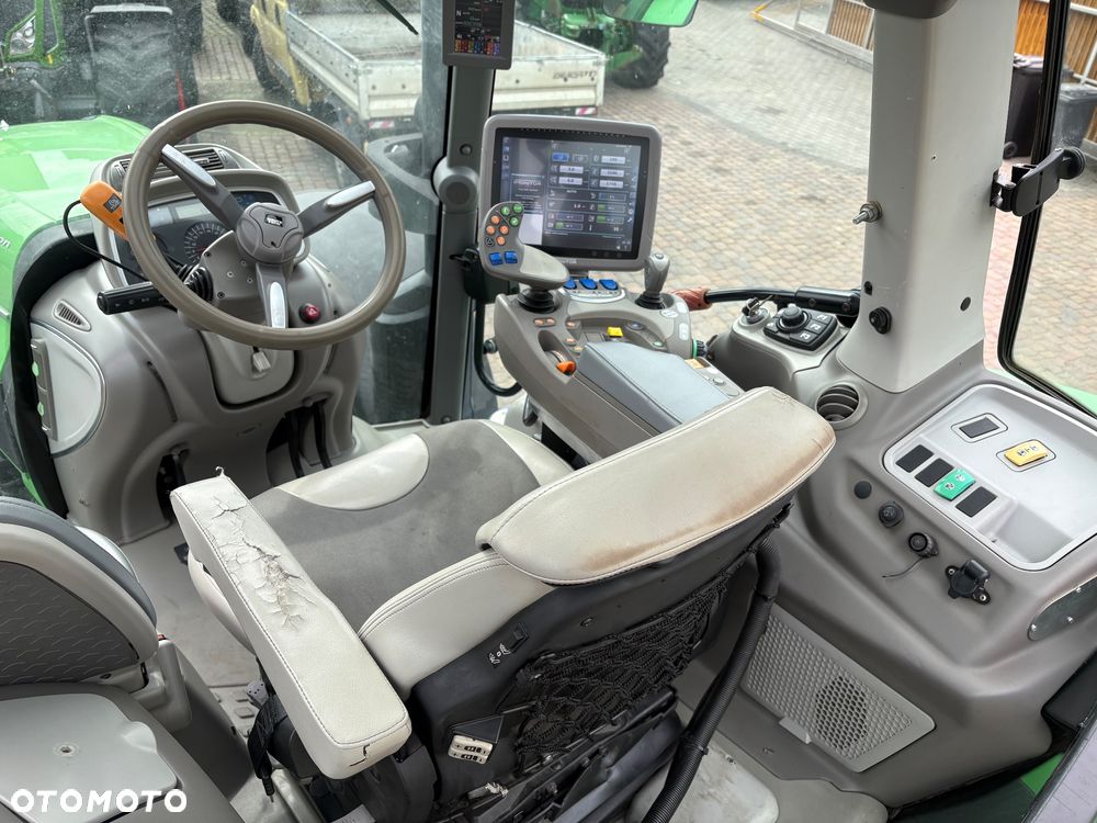 Deutz-Fahr Agrotron 7250 TTV - 8